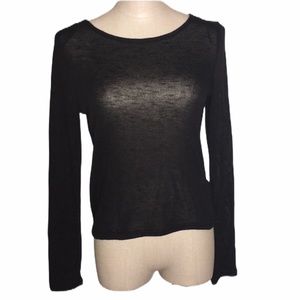 Divided Women's Mesh Log Sleeve